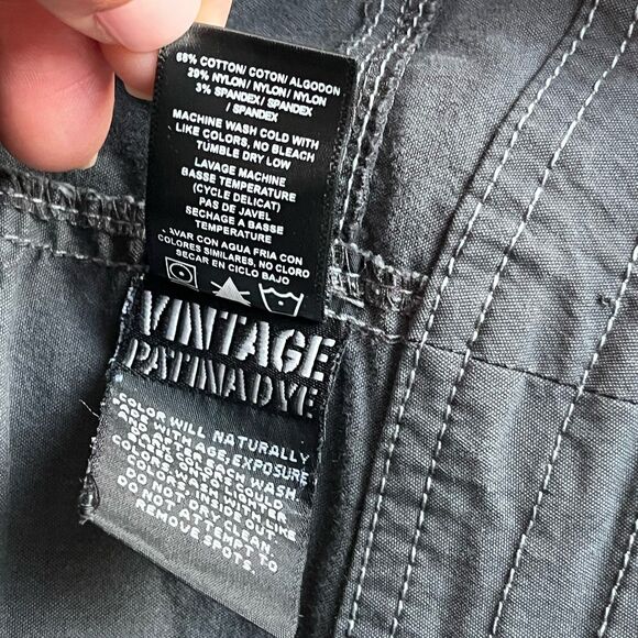 KUHL Splash Cargo Roll Up Pants Lightweight UPF 50+ Hiking Camping Climbing 14R - Picture 14 of 16